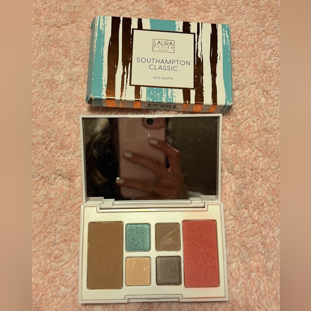 South Hampton Makeup